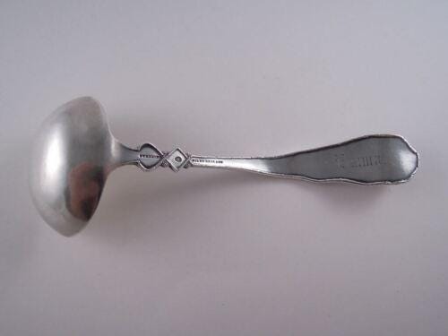 クリストフル グレービーレードル スターリングシルバー クリストフル グレービーレードル スターリングシルバー