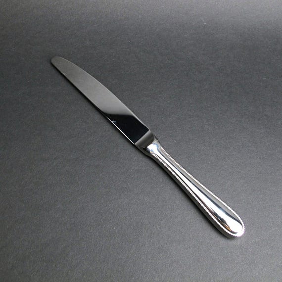 Collier (hotel) by Christofle Stainless 9 5/8