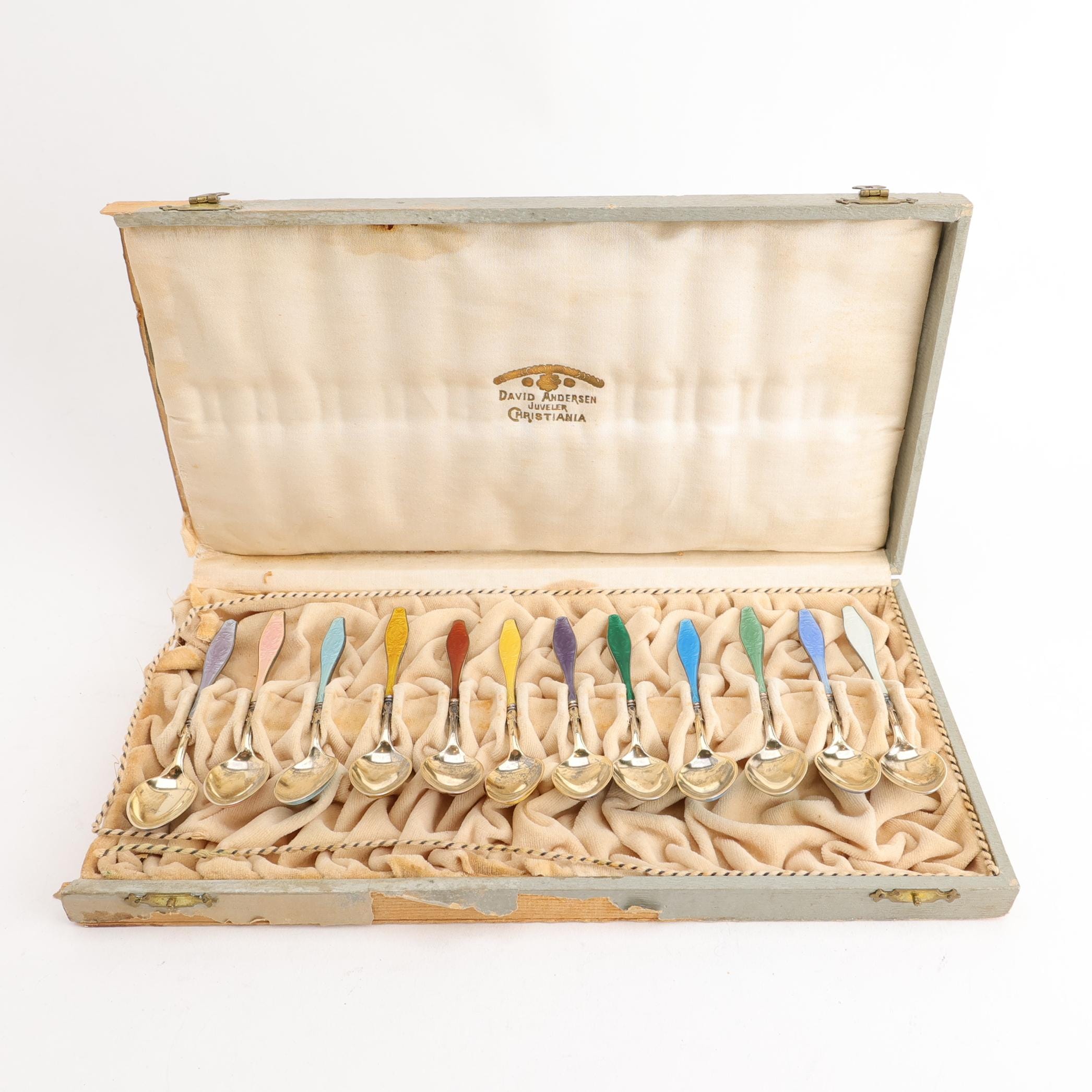 David anderson spoon - Etsy 日本