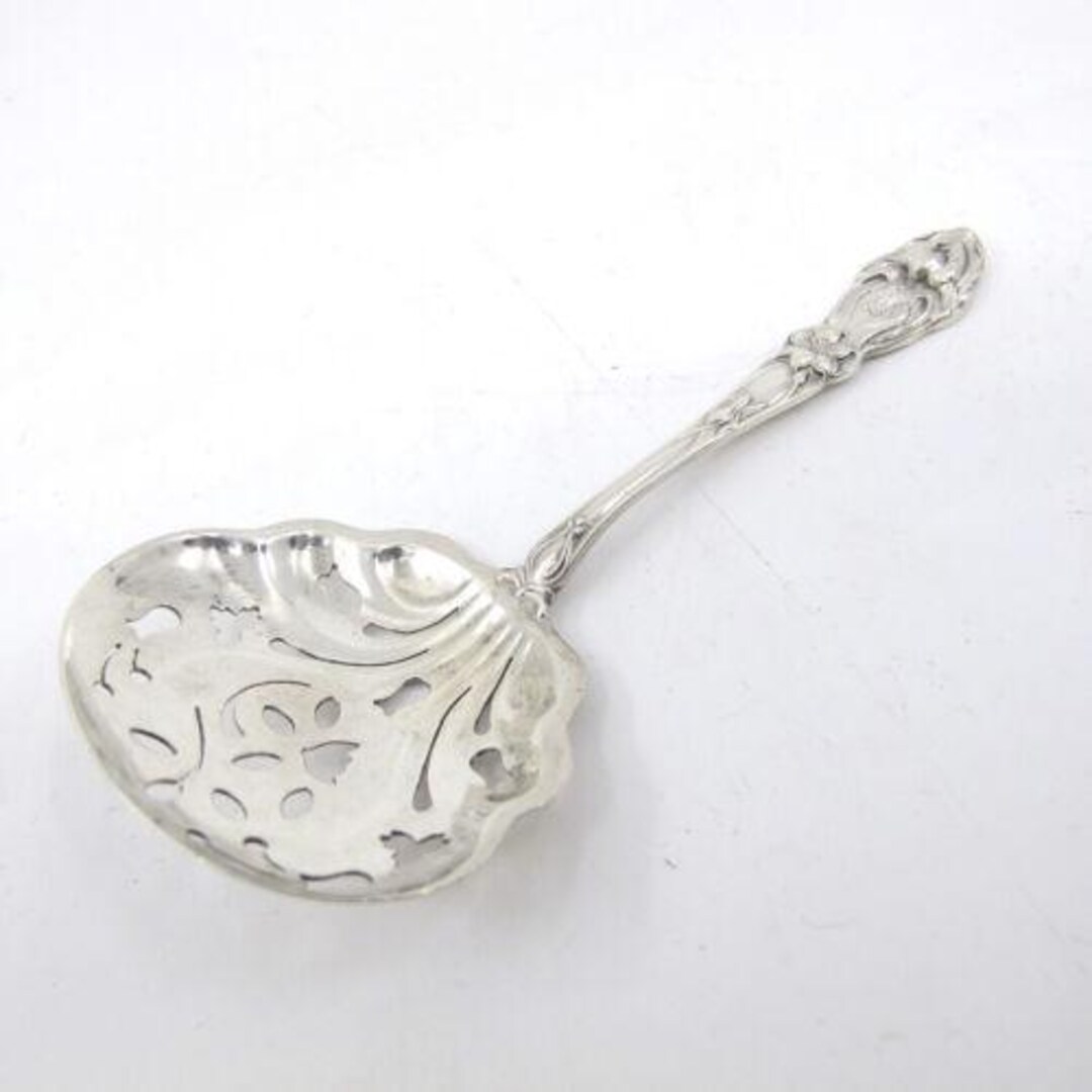 フランクリンミント スプーン 50州 アメリカ 州の花 スターリング