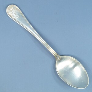 Hotel Pennsylvania Reed & Barton 5 7/8 "Teelöffel New York City Hotel Silber