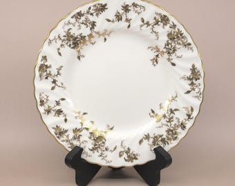 Ancestral Gold by Minton Bone China 7 7/8&quot; Salad Plate(s) s595