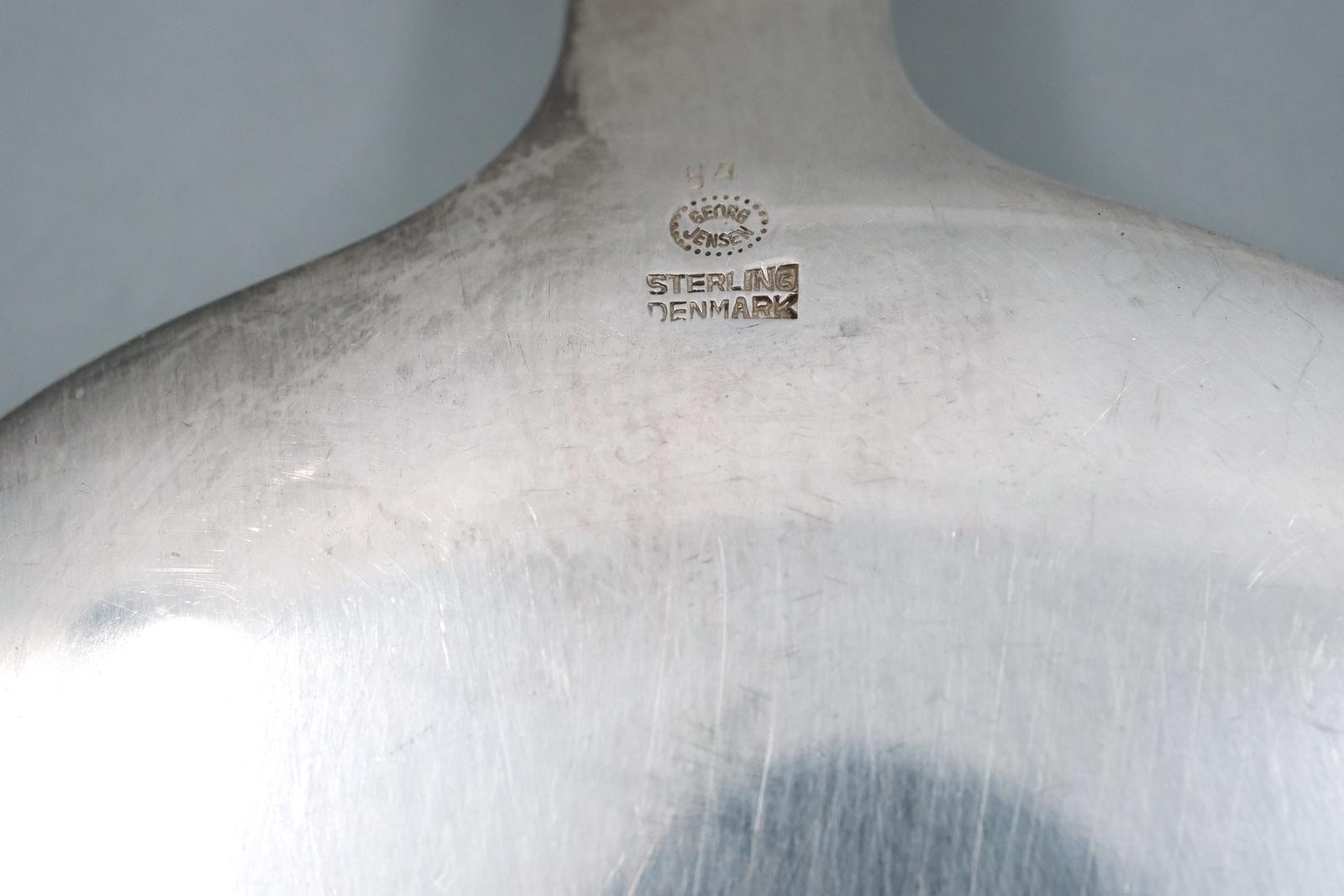 Blossom by Georg Jensen Sterling Silver 7 1/4