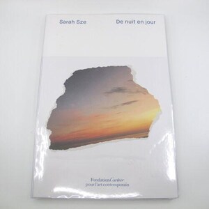 Sarah Sze: Night into Day by Sarah Sze Art Book Fondation Cartier Paperback
