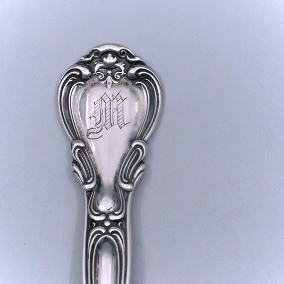 シャンティリー バイ ゴーハム スターリングシルバー 8 3/4インチ