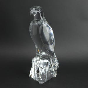 Baccarat Crystal Falcon - Etsy