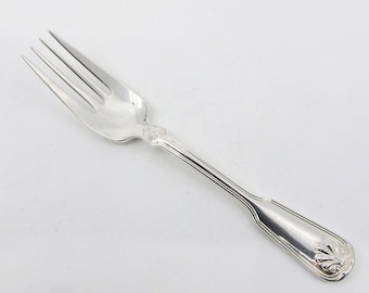   ROSE フォーク STERLING 925 銀製 ダージン スターリングシルバー ローズ ストロベリーフォーク