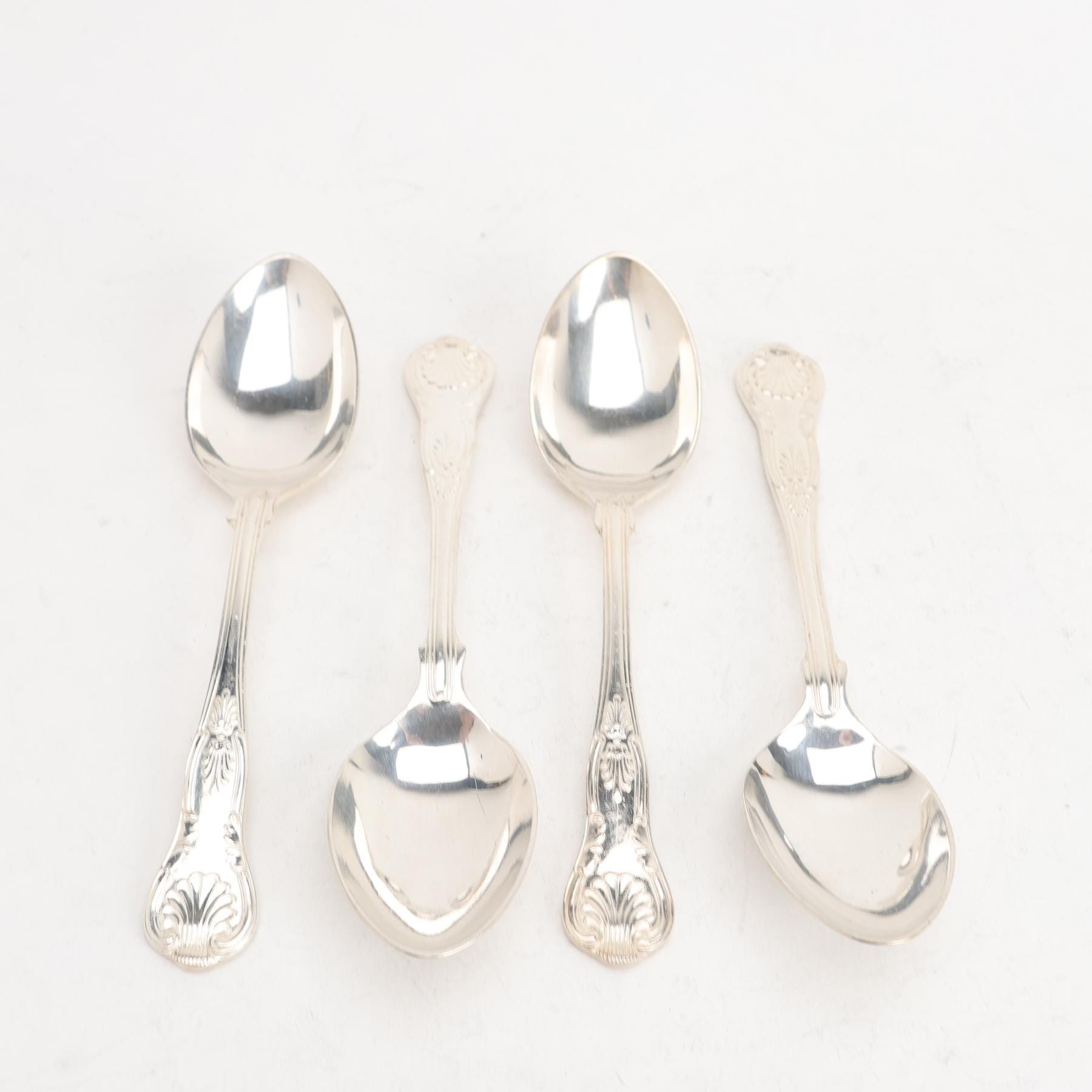 アンティークepns A1 スプーン 4本 アンティークepns A1 スプーン 4本 - メルカリ