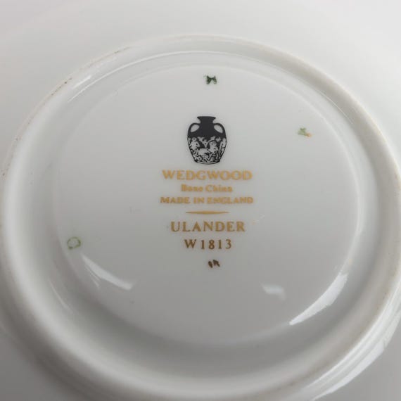 ☆ ULANDER POWDER RUBY 皿 Ulander Powder Ruby Dinner Plate by Wedgwood | Replacements, Ltd.