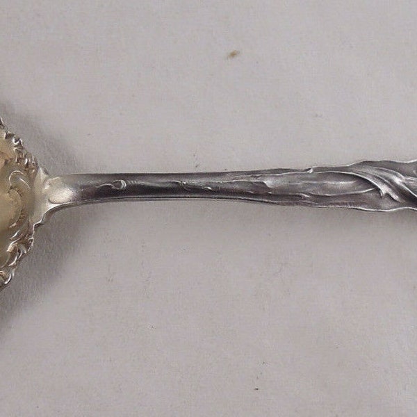 Unger Narcissus Sterling Silver Sugar Sifter Art Nouveau