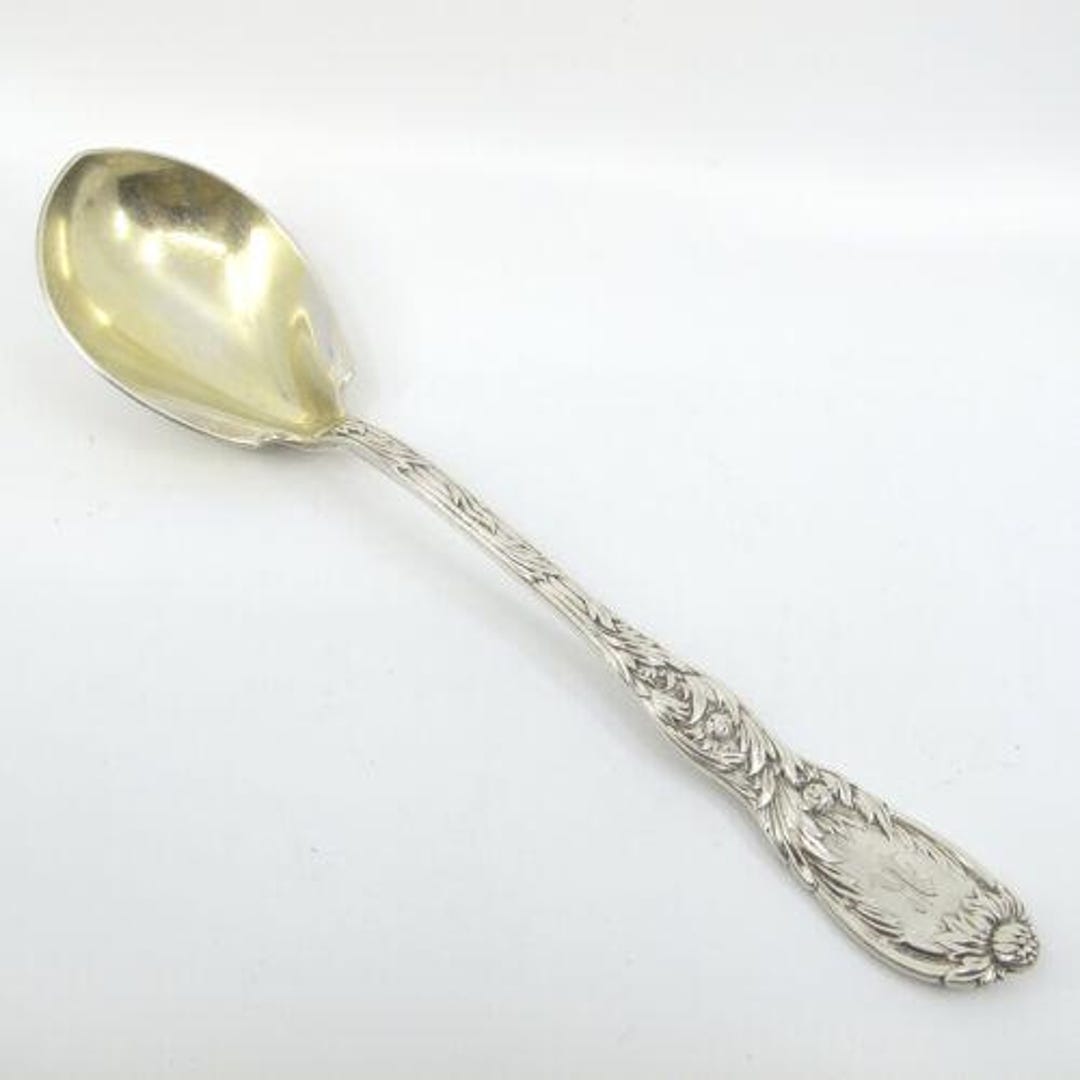 CHRYSANTHEMUM by TIFFANY & Co Sterling 10 5/8