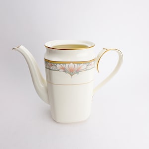 Barrymore (9737) firmy Noritake Porcelain 3 1/4" Dzbanek do kawy bez pokrywki