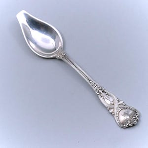 Saint James by Tiffany & Co Sterling Silver 5 5/8" Melon Spoon(s) Mono "CN"