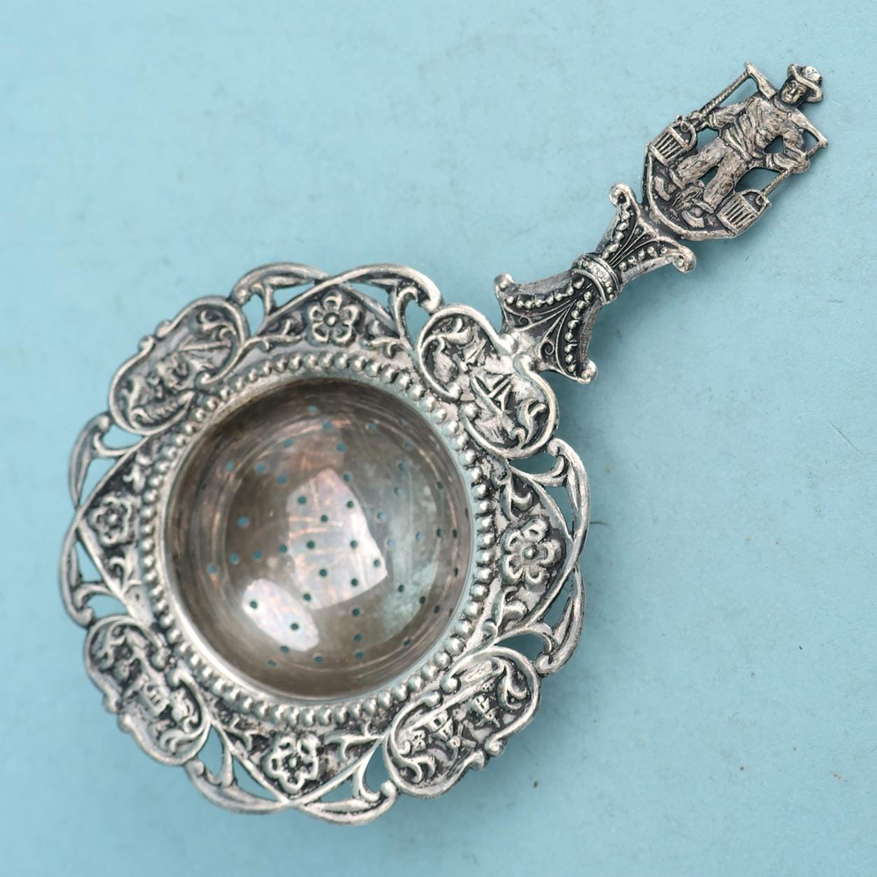 Dutch Tea Strainer - Etsy Hong Kong