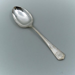 The House of Commons Silverplate Place Spoon(s) BSL / Mappin & Webb Hotel Silver