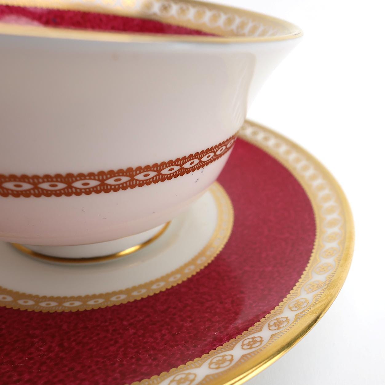 ☆ ULANDER POWDER RUBY 皿 Wedgwood, Ulander Powder Ruby | Replacements, Ltd.
