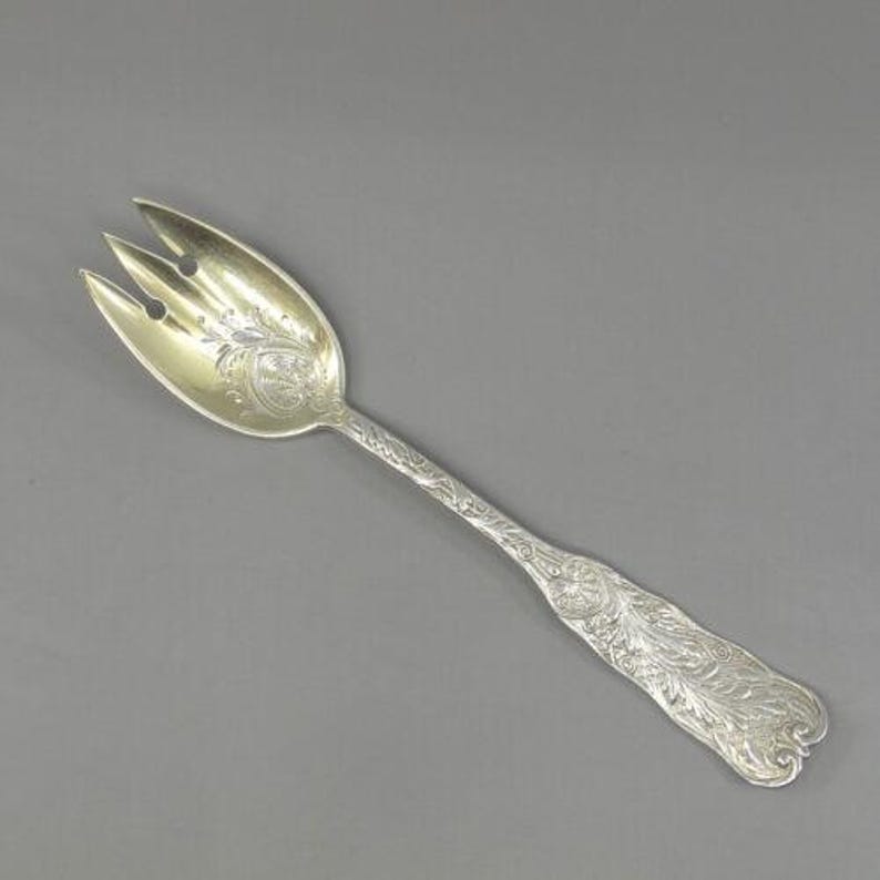 Gorham St. Cloud Ice Cream Fork