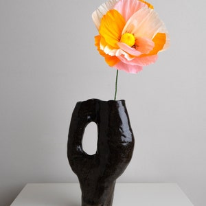 Papieren bloemen