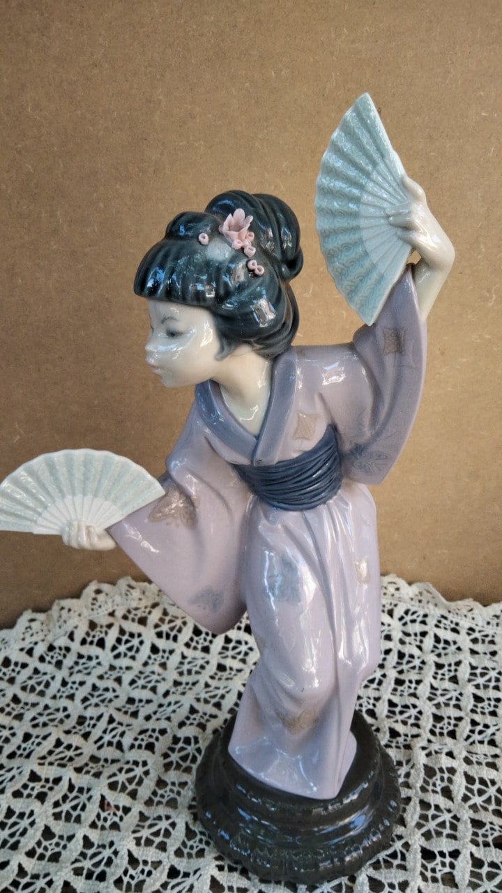 Japanese Lladro - Etsy