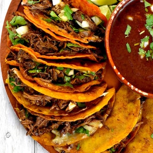 Birria-taco's recept