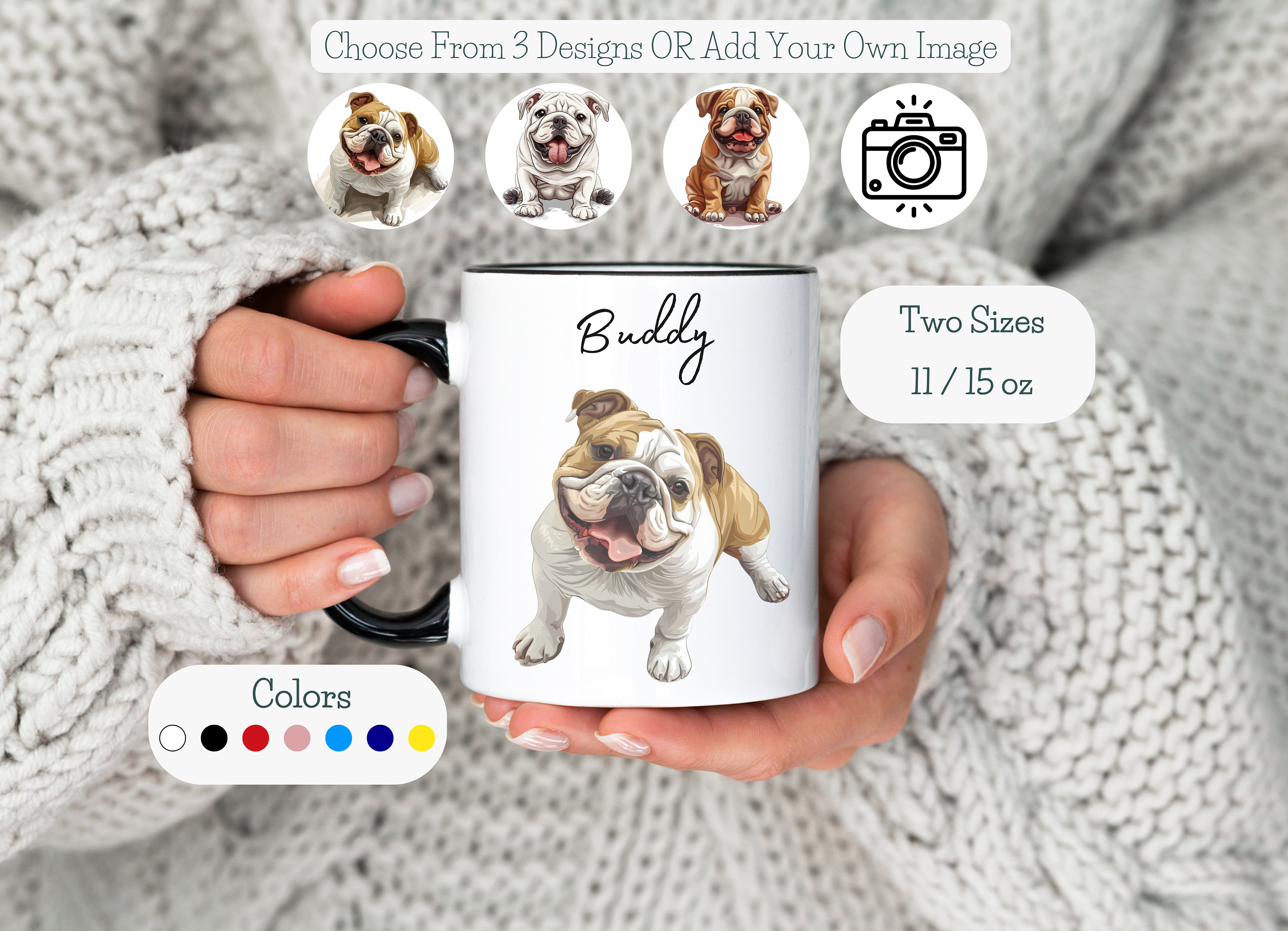 English Bulldog Gift 60 Gift Ideas for 2024