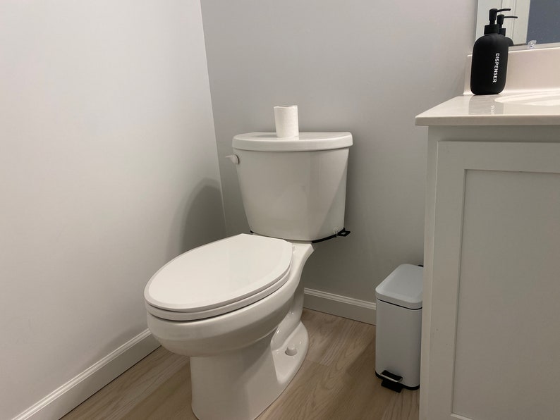 TOILET CONDENSATION TRAY Etsy