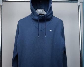 Nike Tech Fleece Ninja Mask Drill Like ACG Hoodie Y2k Rare - Etsy