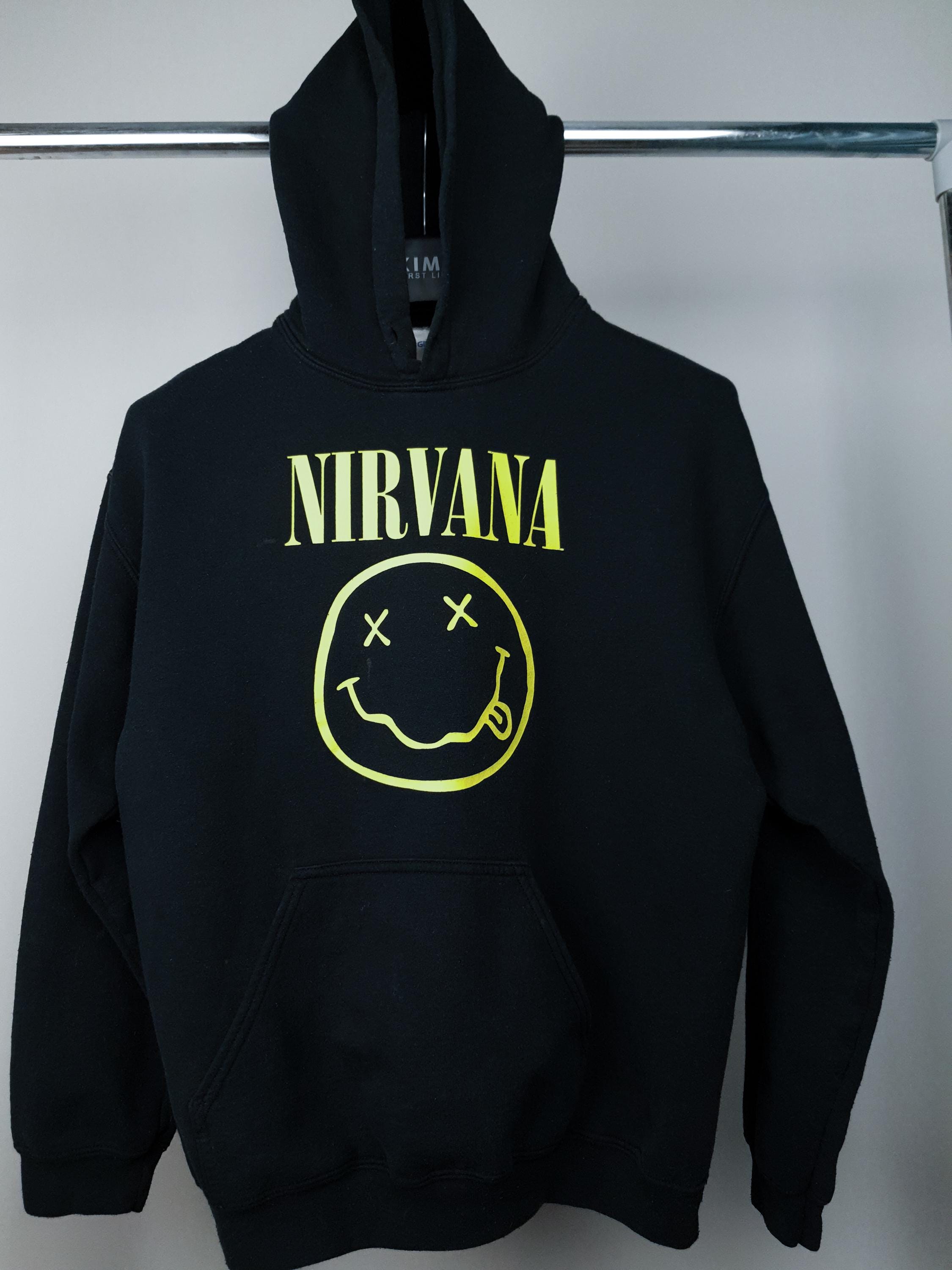 Nirvana smile - Etsy 日本