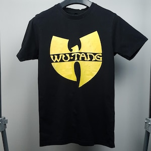 Wu Tang Big Logo - Etsy Wu Tang Big Logo - Etsy