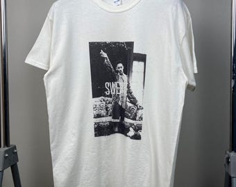 The Fresh Prince of Bel-Air Will Smith Promo Tee  · Vintage TV Show Promo Graphic T Shirt · Hollywood Movie T Shirt · Y2K Graphic T Shirt ·