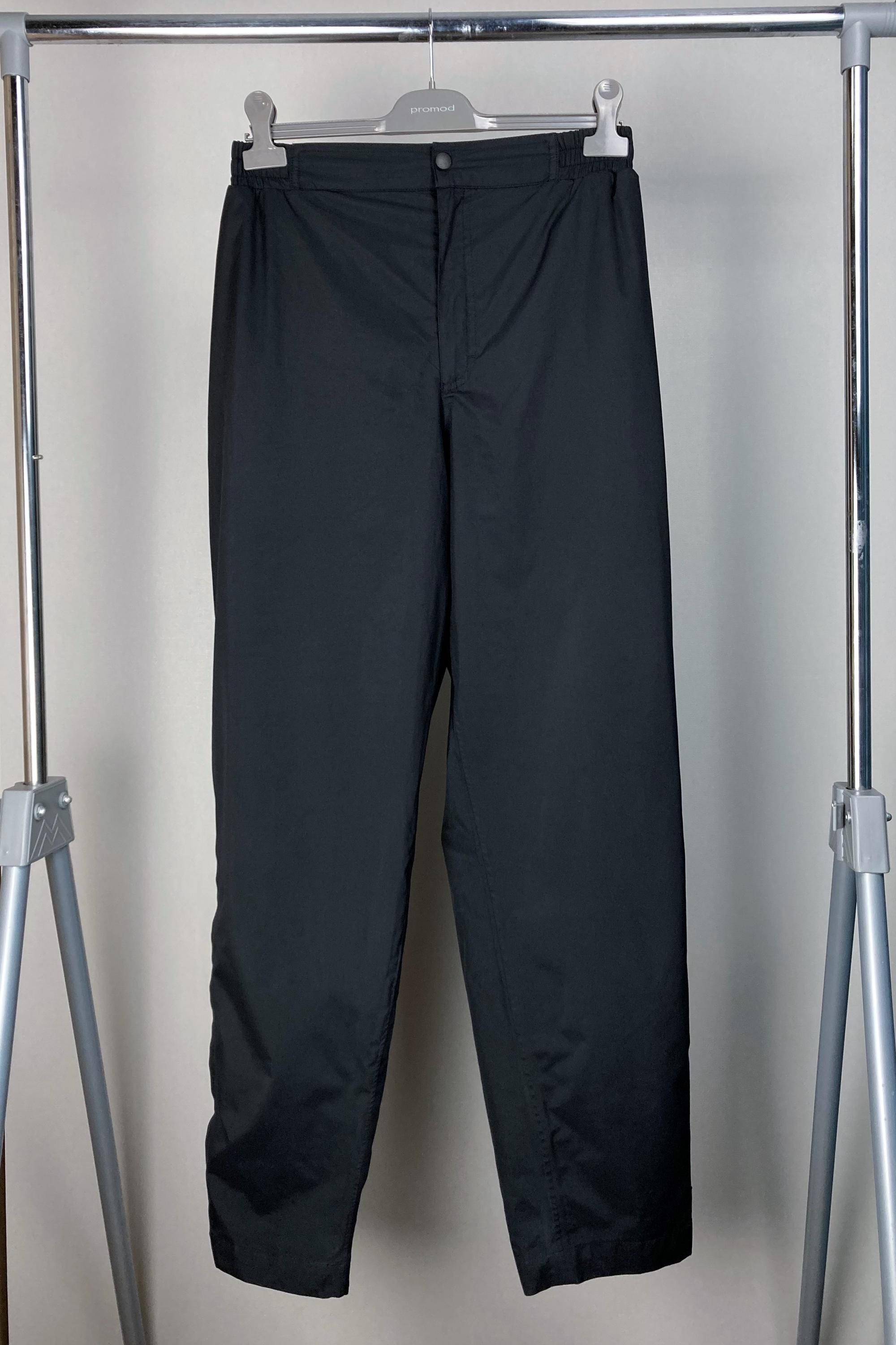 Vintage 2000s Nike Golf Sportswear Trackpants · Y2K Nike Black
