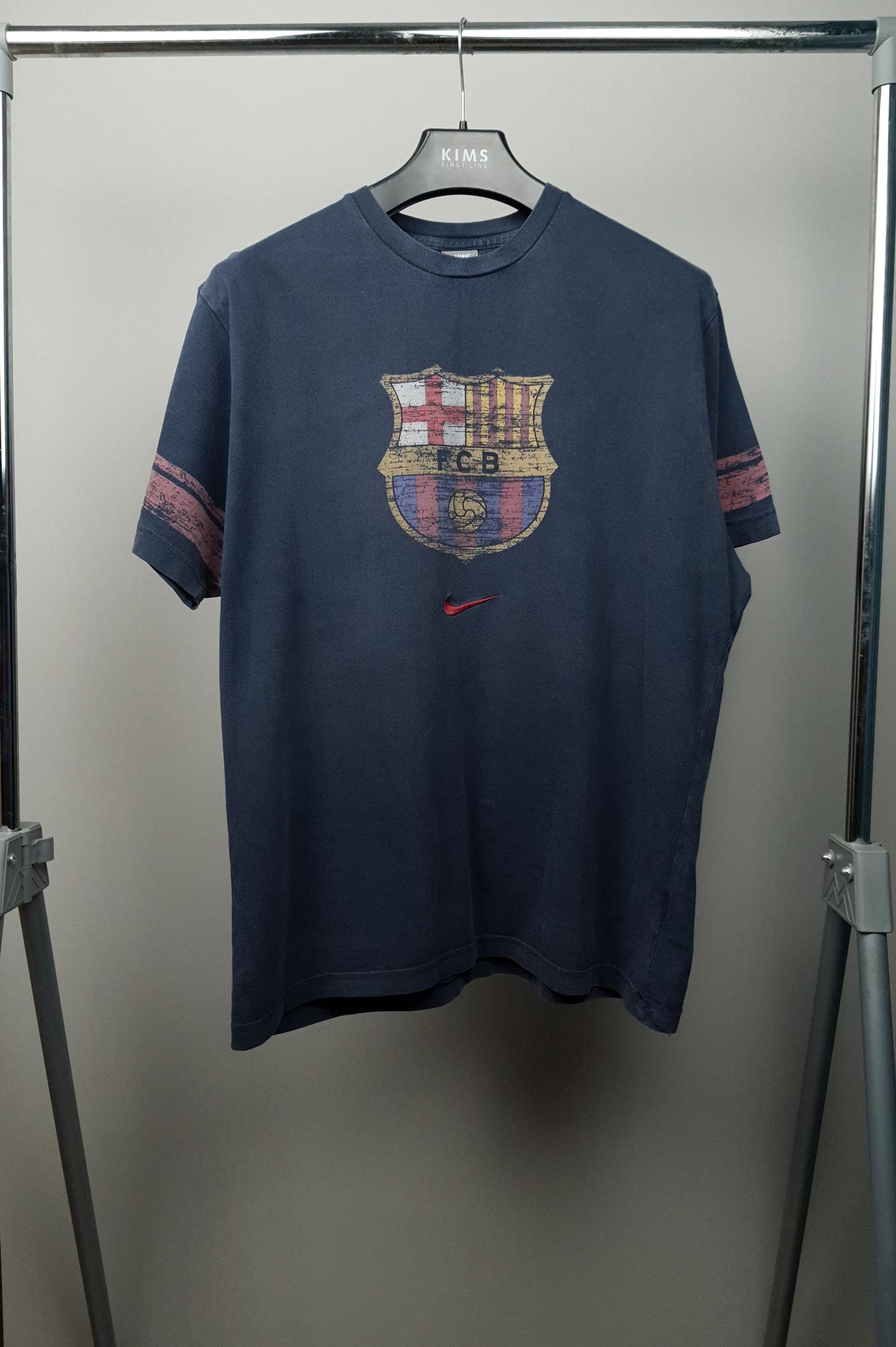 Travis Scott X Barcelona