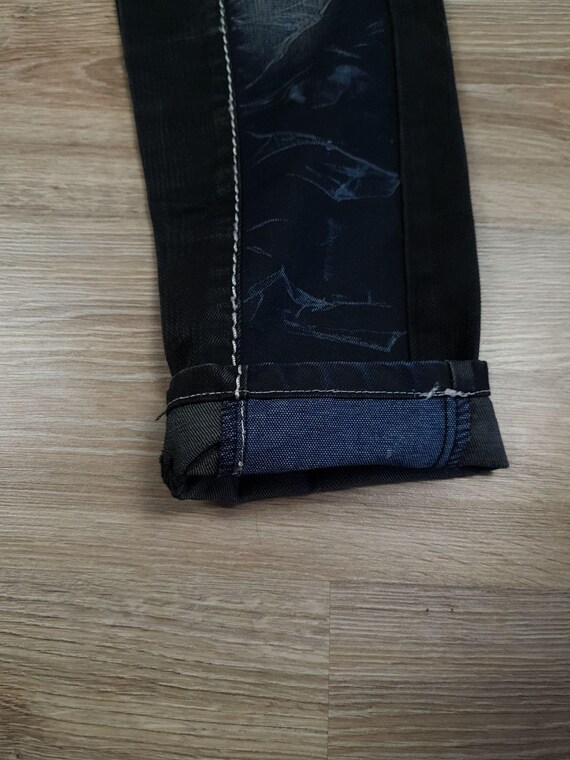 ボトムス SOOR PLOOM Retro Jean, Black Denim 超目玉枠】 Retro ploom soor Jean Denim Black 2Y ボトムス