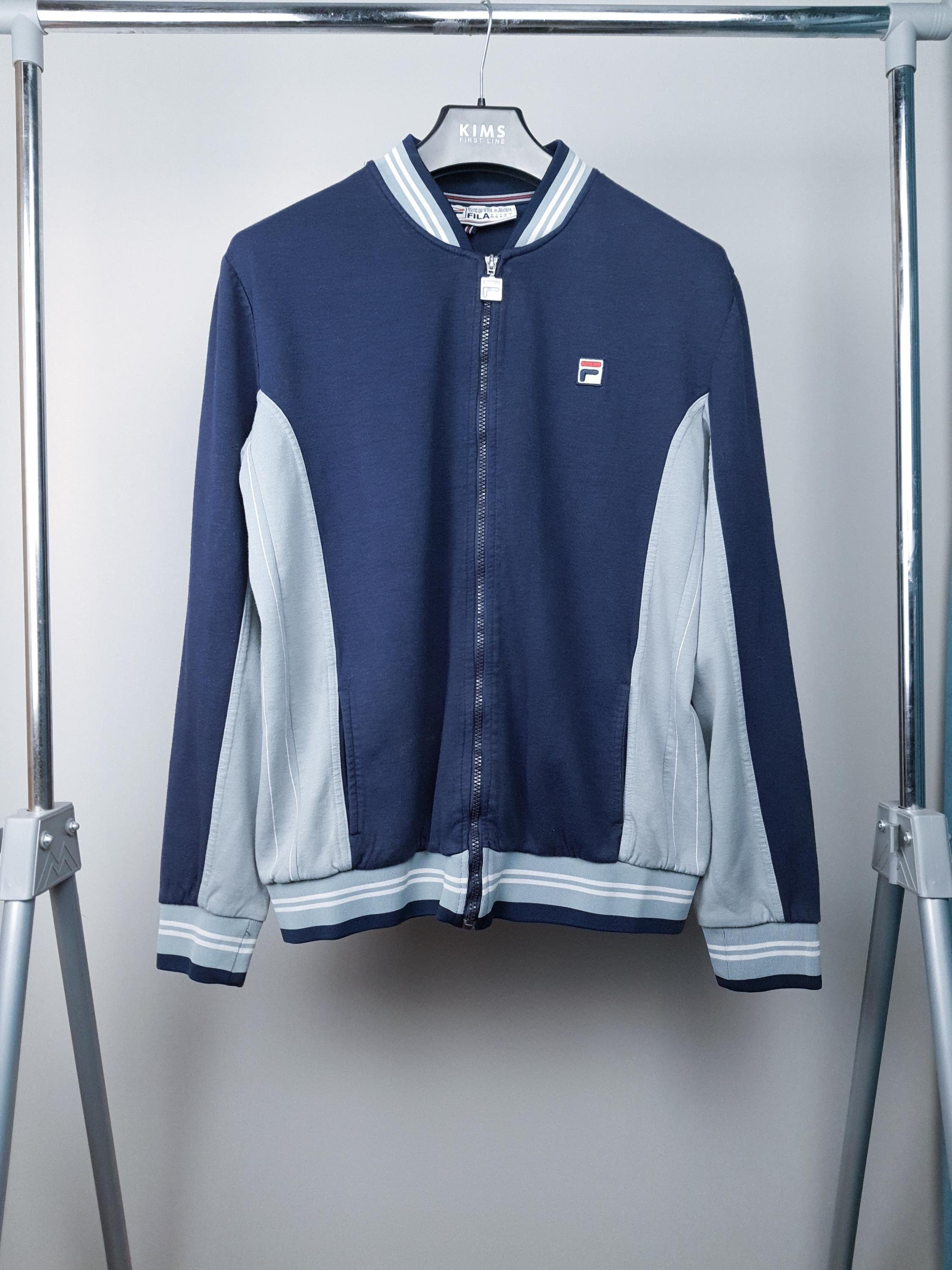 Fila White Line - Etsy