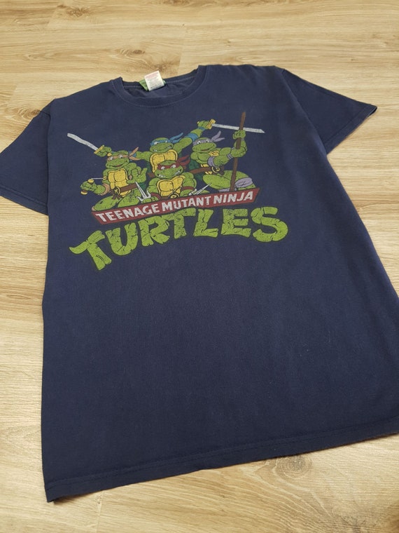 2013 Ninja Turtles Teenage Mutant Nickelodeon Cartoon… - Gem