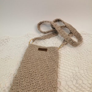 Bandolera mujer
