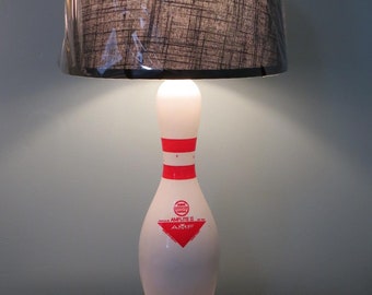Bowling lamp