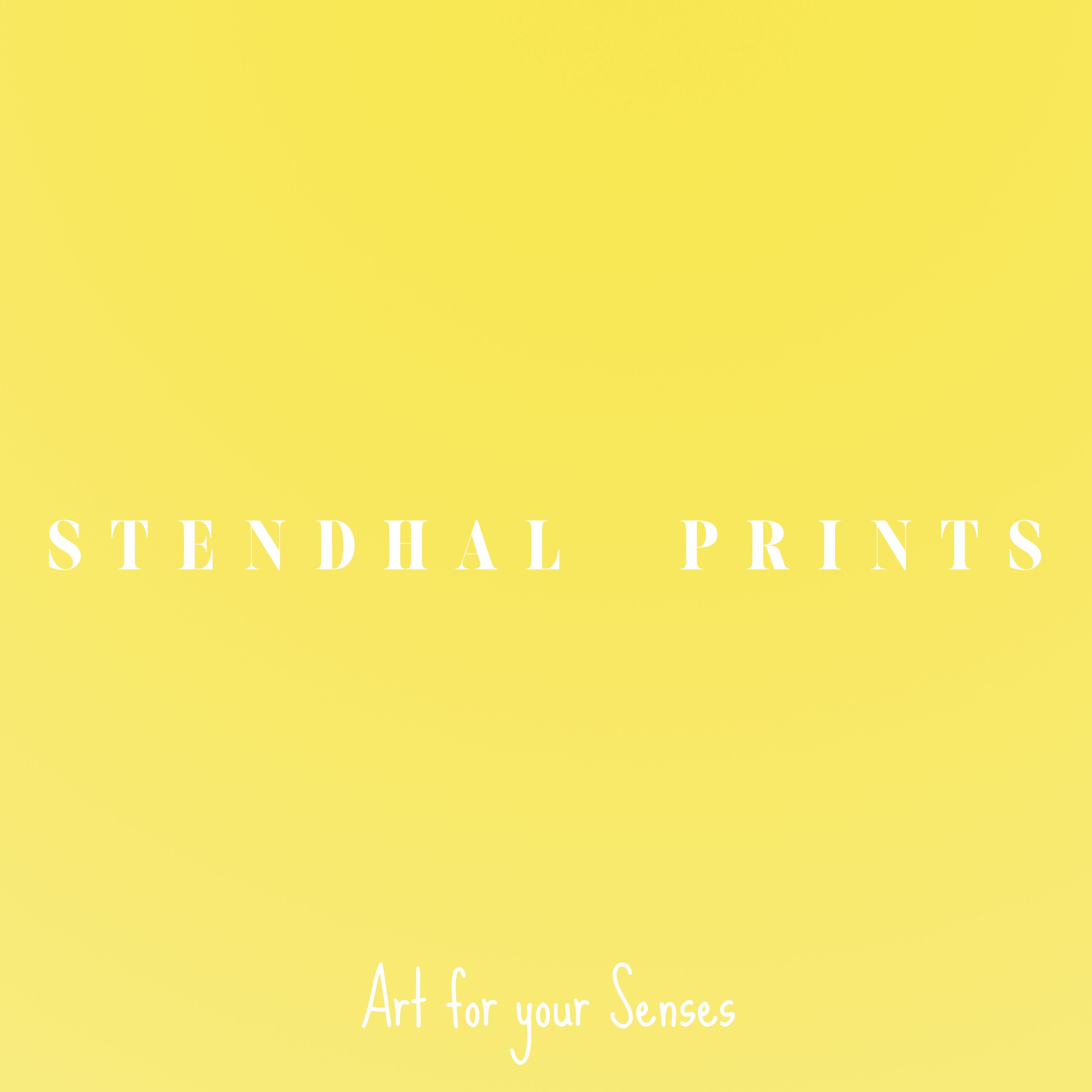 Gradient Yellow Serenity - Soothing Digital Wall Art | Calm Yellow ...