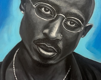 Icono Tupac Shakur
