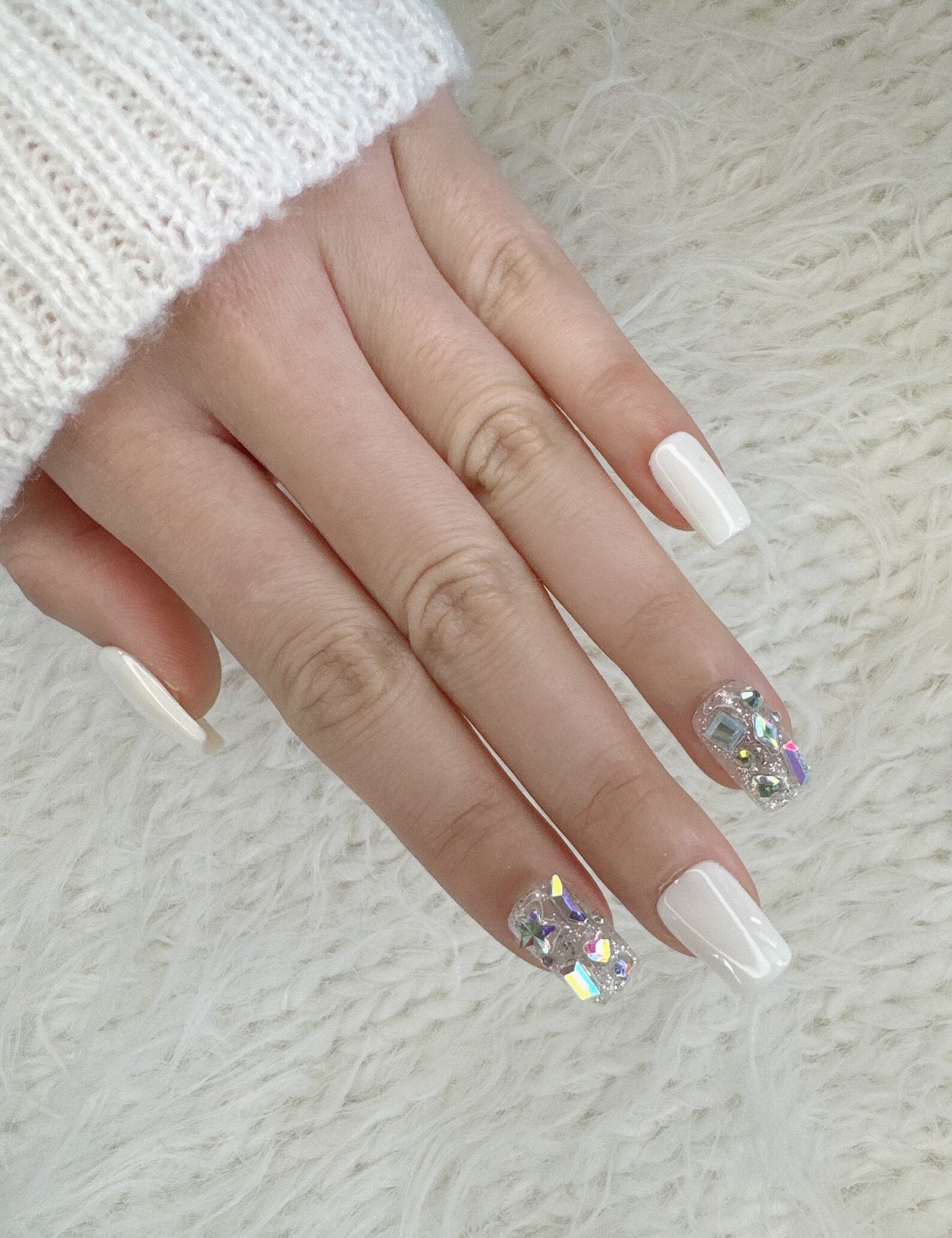 Luxurious Rhinestone Design - Etsy