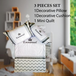 Custom crib bedding etsy shop