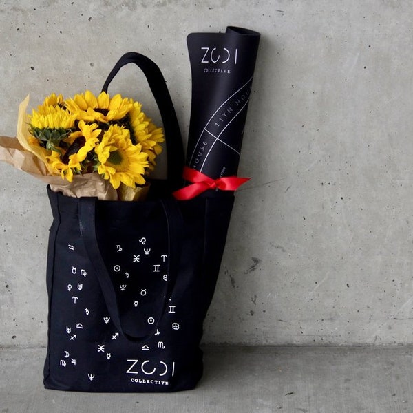 The ZODI Tote