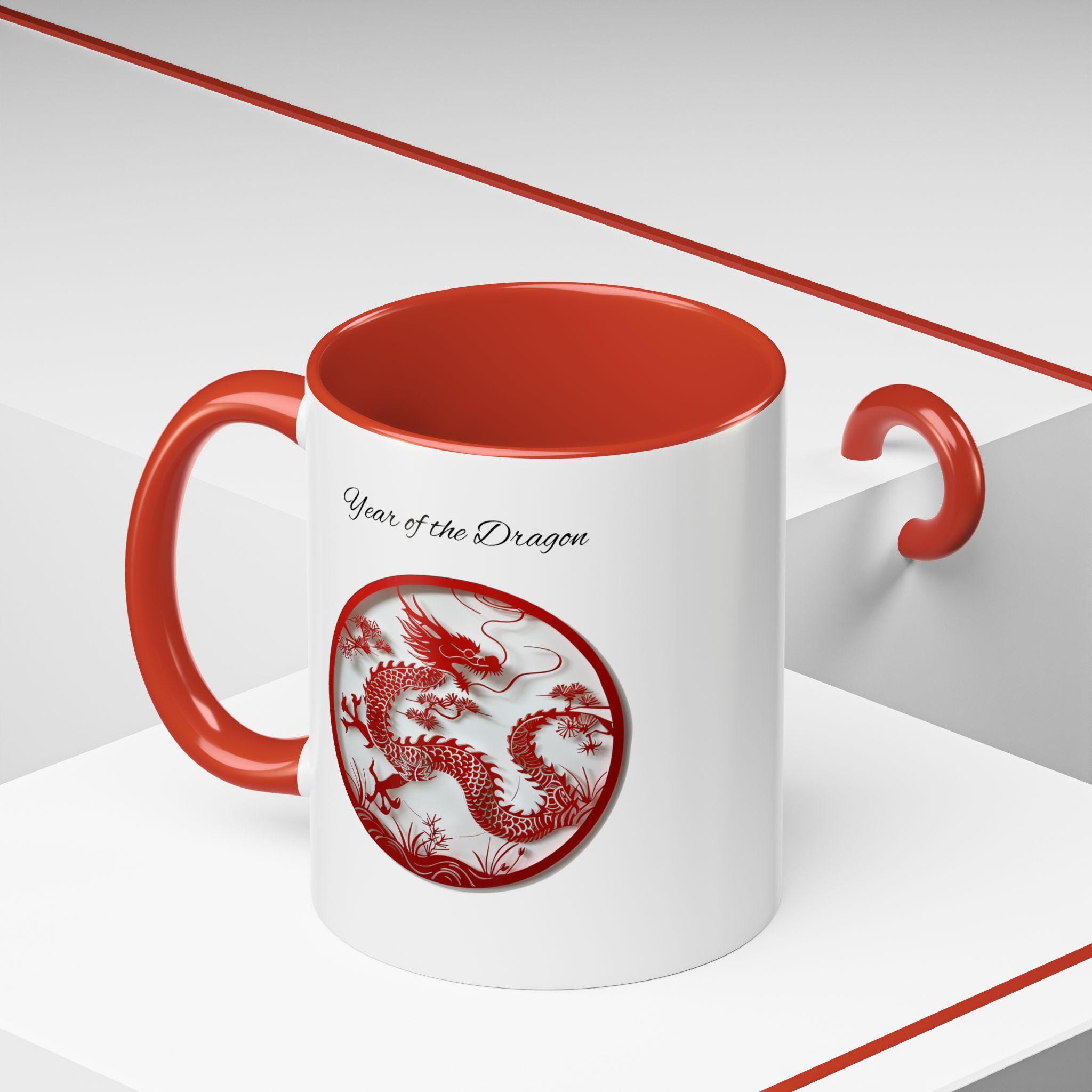 1952 Dragon - Etsy