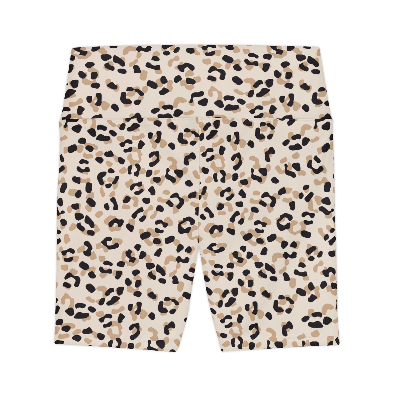 Lizard Pattern Print Women's Shorts