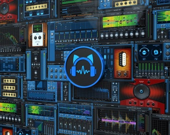 Blue Cat's All Plug-Ins Pack 2023 Versione completa solo per Windows