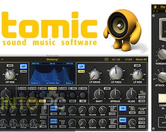 Cytomic The Glue v1.7.0 Full version Only For Windows