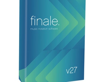 Makemusic Finale 27 Professional | Windows