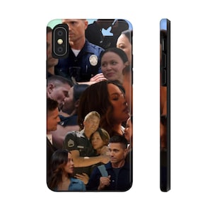 Chenford - The Rookie - Season7 - Tough Phone Cases