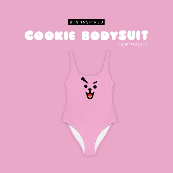 Bts Swimsuit Etsy