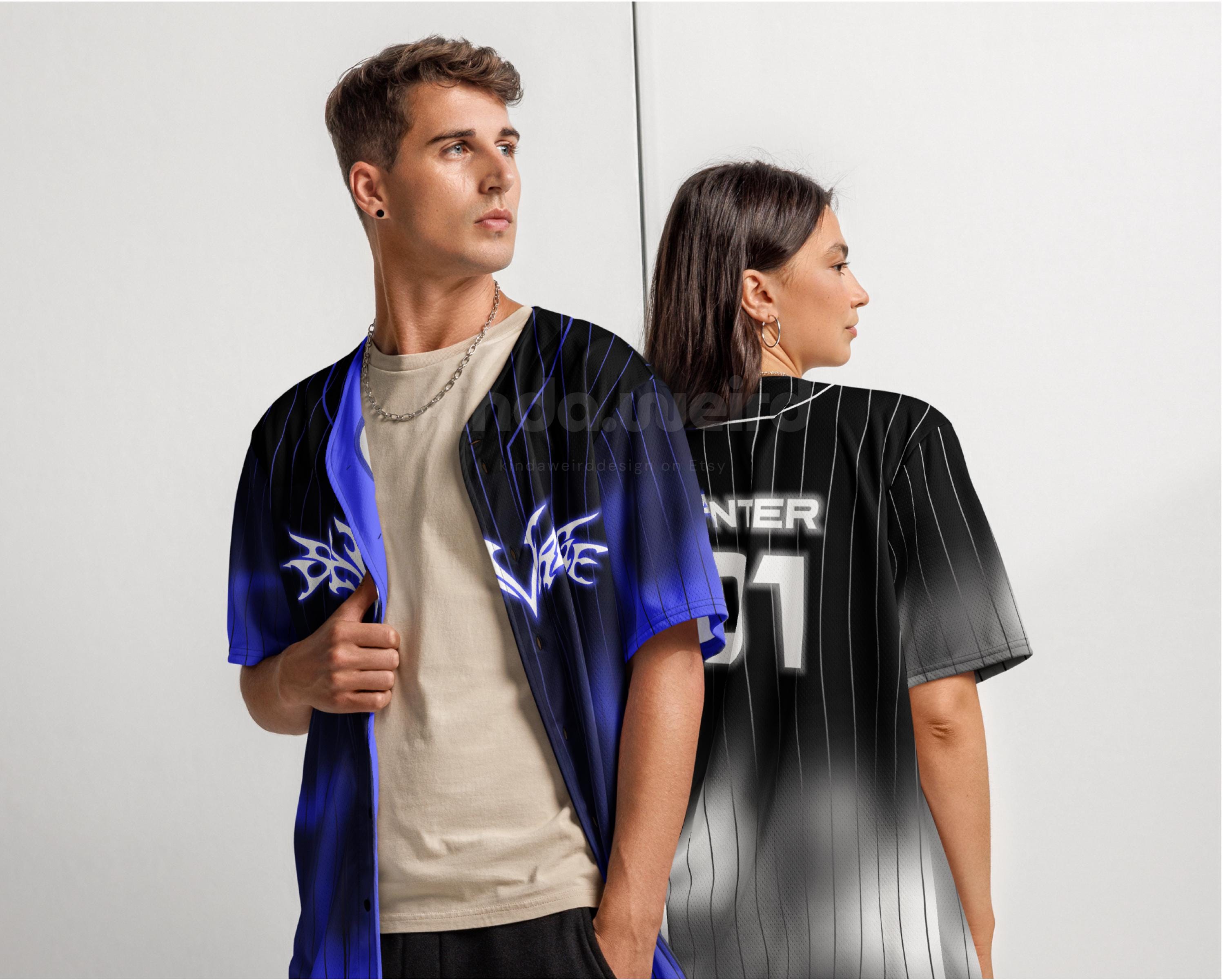 Savage Aespa Baseball Jersey-member or Bias Specific K-pop